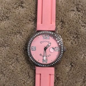 Dooney and Bourke watch